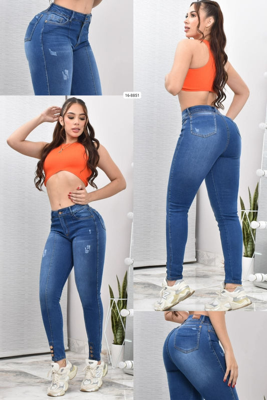Gym Para Mujer 16-8851 (J)