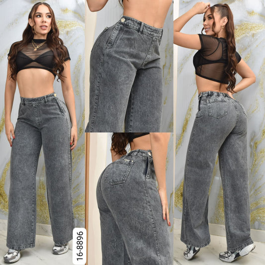 Jean Para Mujer 16-8896 (J)