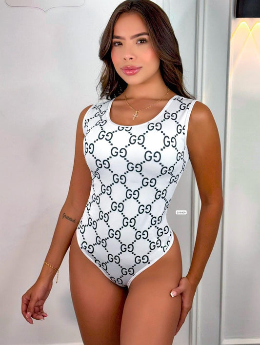 Body Para Mujer 05-8839 (J)