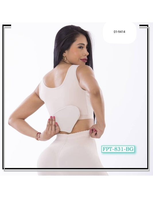 Tabla Para Coxis Para Mujer 01-9414 (S)