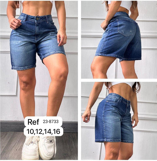 Short Para Mujer 23-8733 (J)