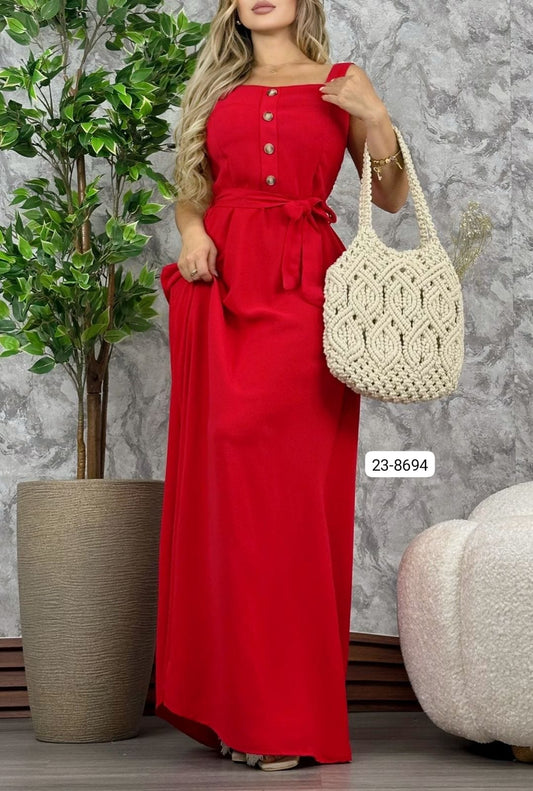 Vestido Para Mujer 23-8694 (M)