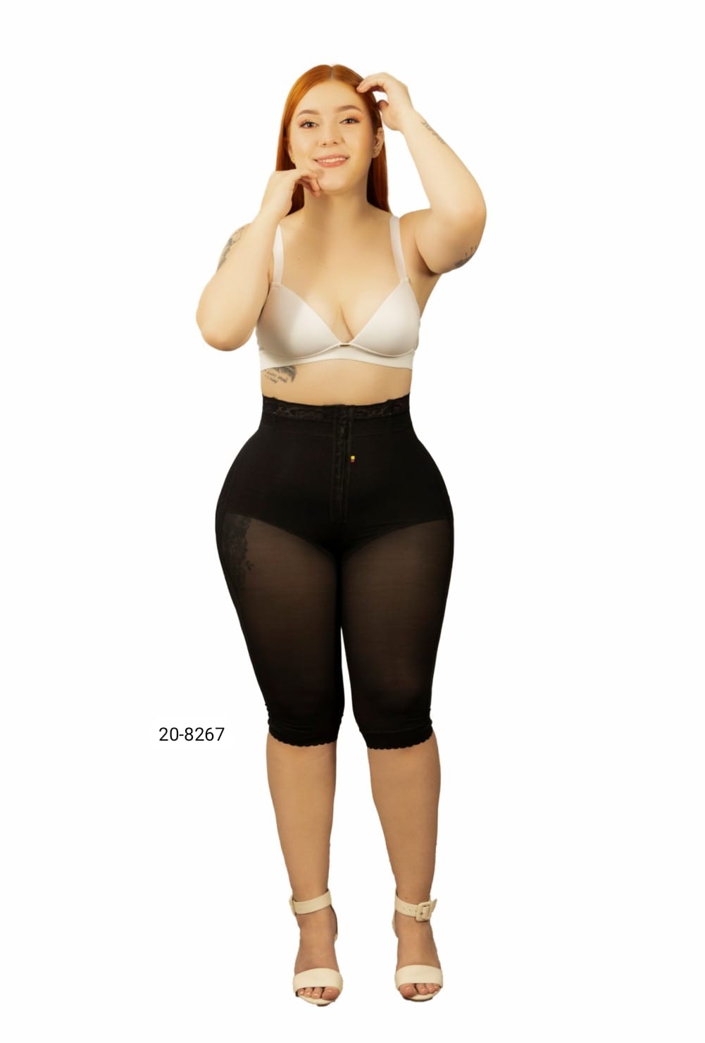 Faja Para Mujer 20-8267 (S)