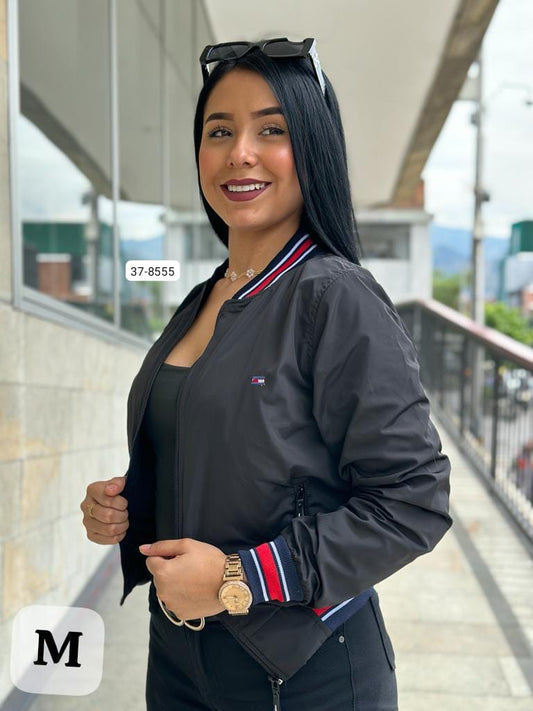 Chaqueta Para Mujer 37-8555 (M)
