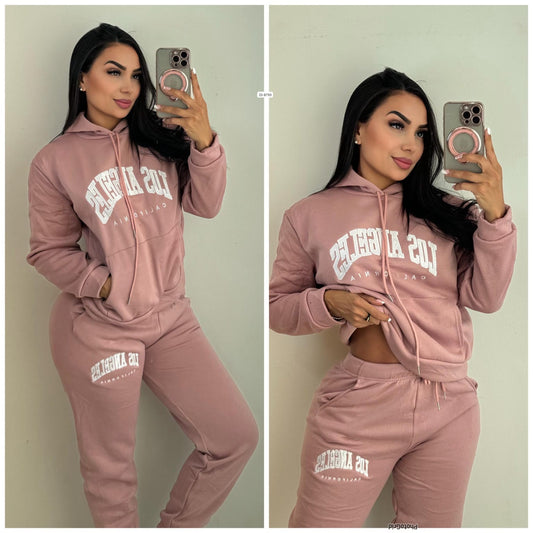 Conjunto Deportivo Para Mujer 23-8790 (J)