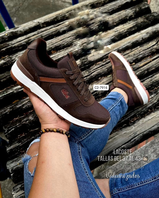 Calzado Para Hombre C2-7916 (M)