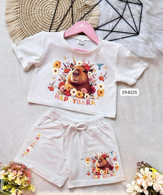 Conjunto Para Niña 29-8225 (M)
