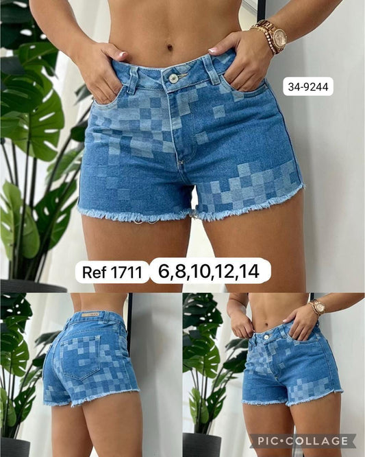 Short Para Mujer 39-9244 (M)