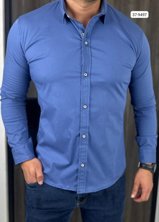 Camisa Para Hombre 37-9497 (M)