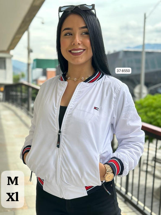 Chaqueta Para Mujer 37-8550 (M)