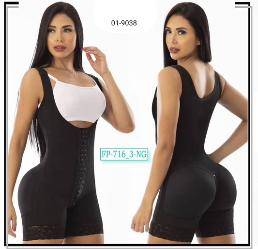 Faja Para Mujer 01-9038 (S)