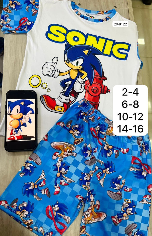 Pijama Para Niño 29-8122 (M)