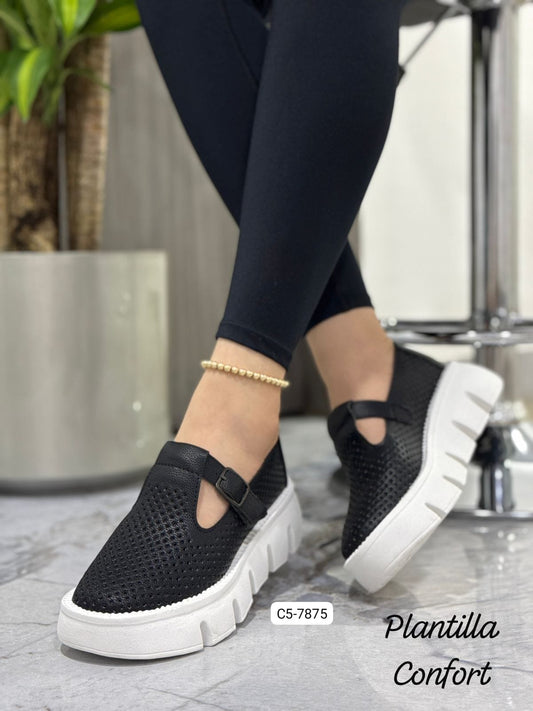 Calzado Para Mujer C5-7875 (M)