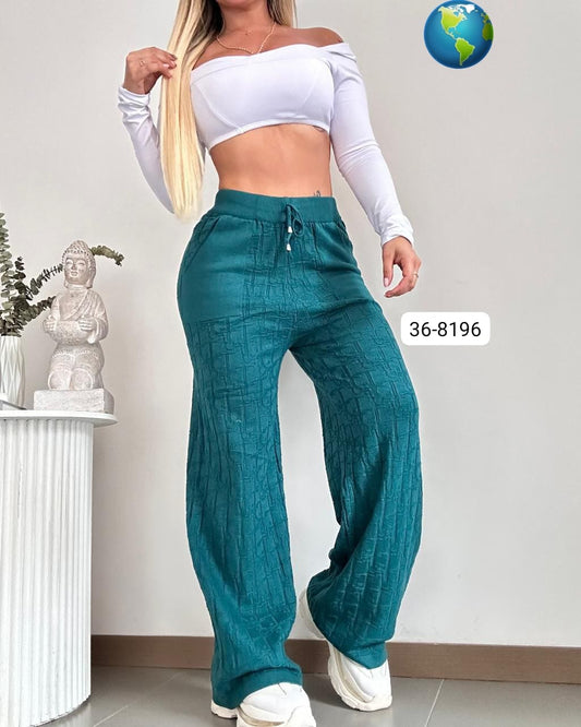 Pantalón Para Mujer 36-8196 (M)