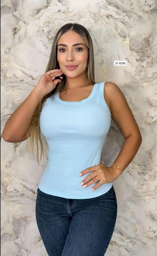 Blusa Para Mujer 37-9090 (J)
