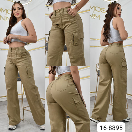 Jean Para Mujer 16-8895 (J)