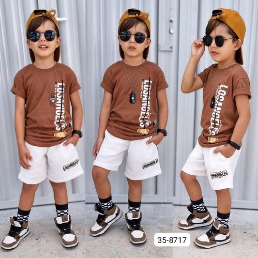Conjunto Para Niño 35-8717 (M)