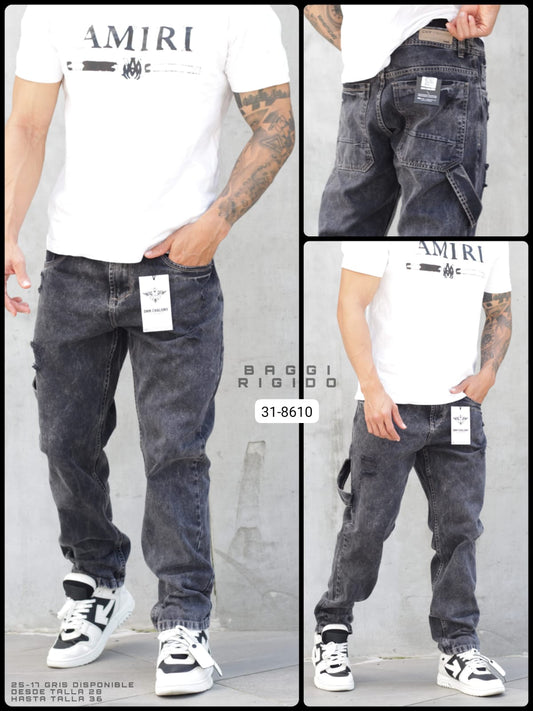 Jean Para Hombre 31-8610 (M)