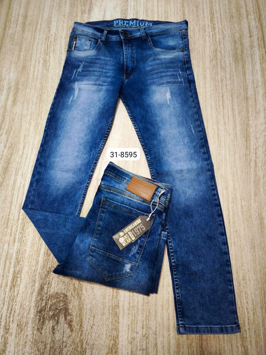 Jean Clásico Para Hombre 31-8595 (M)