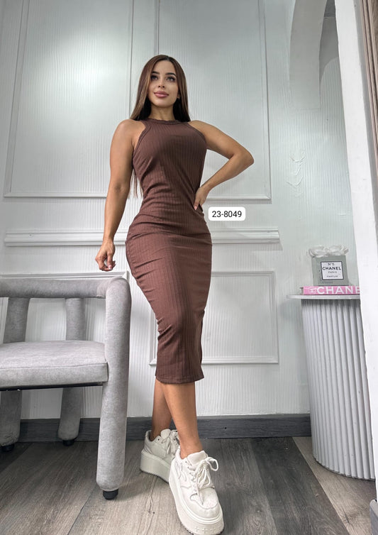 Vestido Para Mujer 23-8049 (M)