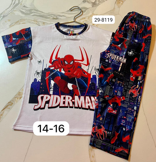 Pijama Para Niño 29-8119 (M)