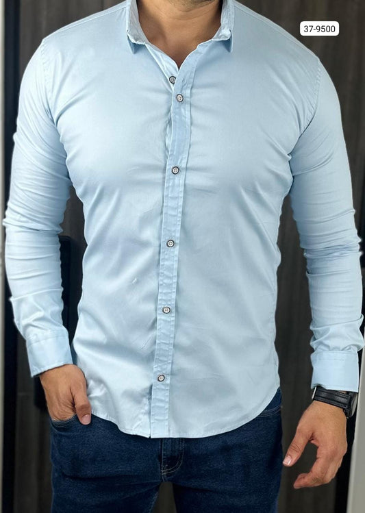 Camisa Para Hombre 37-95000 (M)