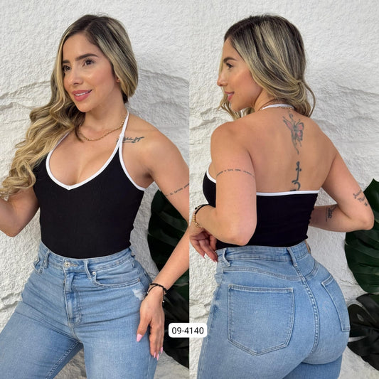 Body Para Mujer 09-4140 (S)