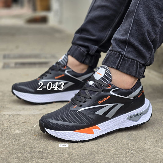 Tenis Rbk Para Hombre C1-4007 (S)