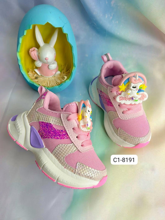 Calzado Para Niña C1-8191 (S)