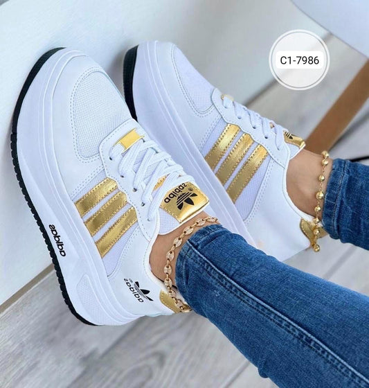 Calzado Para Mujer C1-7986 (J)