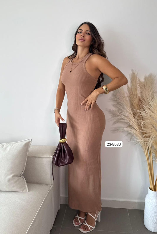 Vestido Para Mujer 23-8030 (M)