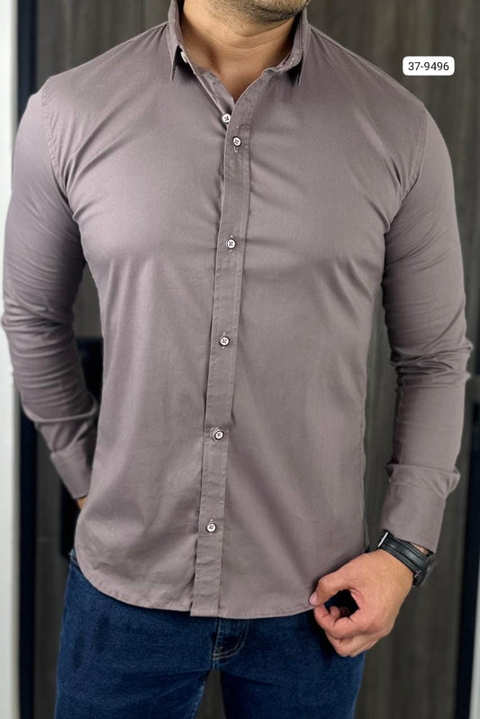 Camisa Para Hombre 37-9496 (M)