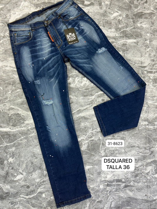 Jean Para Hombre 31-8623 (M)