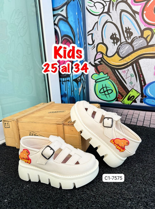 Calzado Para Niña C1-7575 (M)