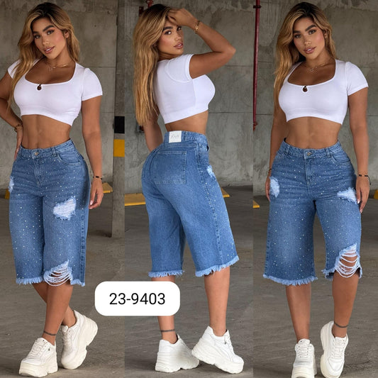 Short Para Mujer 23-9403 (M)