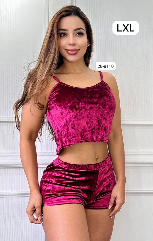 Pijama Para Mujer 29-8110 (M)
