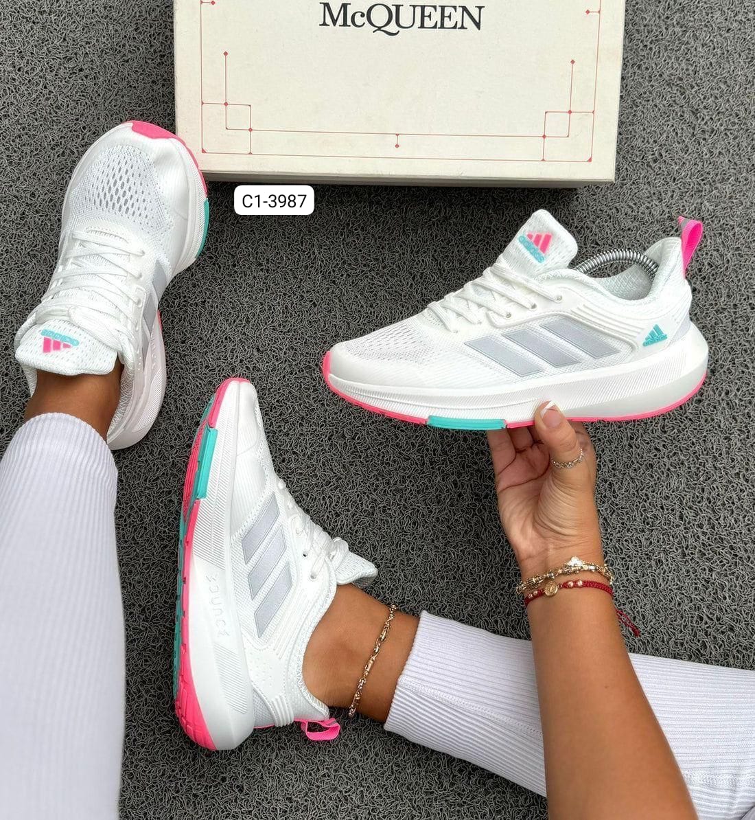 Tenis Dds Para Mujer C1-3987 (S)