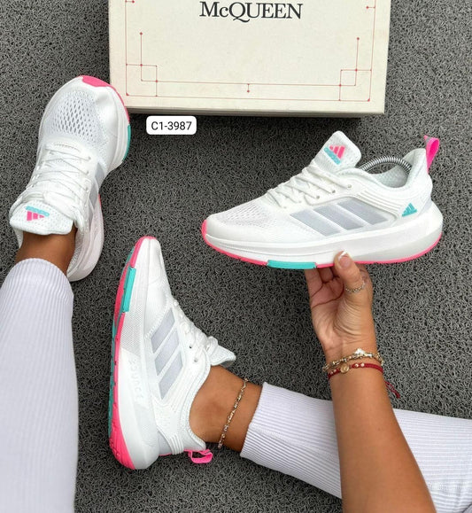 Tenis Dds Para Mujer C1-3987 (S)