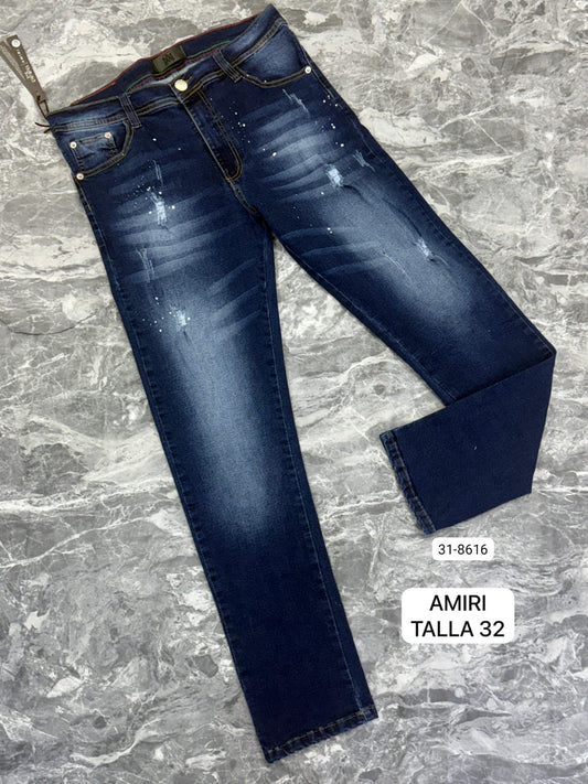 Jean Para Hombre 31-8616 (M)