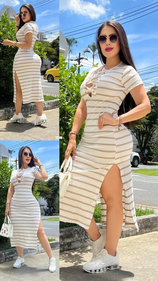 Vestido Para Mujer 29-8825 (J)