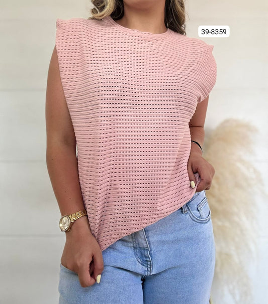 Blusa Para Mujer 39-8359 (M)