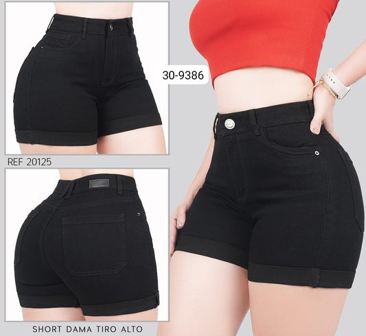 Short Para Mujer 30-9386 (M)