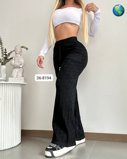 Pantalón Para Mujer 36-8194 (M)