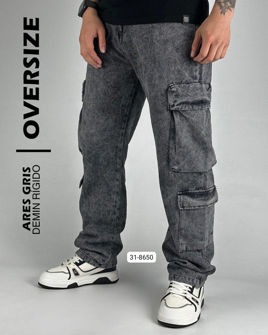 Jean Para Hombre 31-8650 (M)