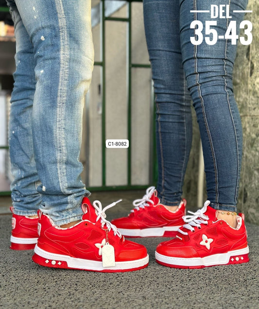 Calzado Unisex C1-8082 (S)