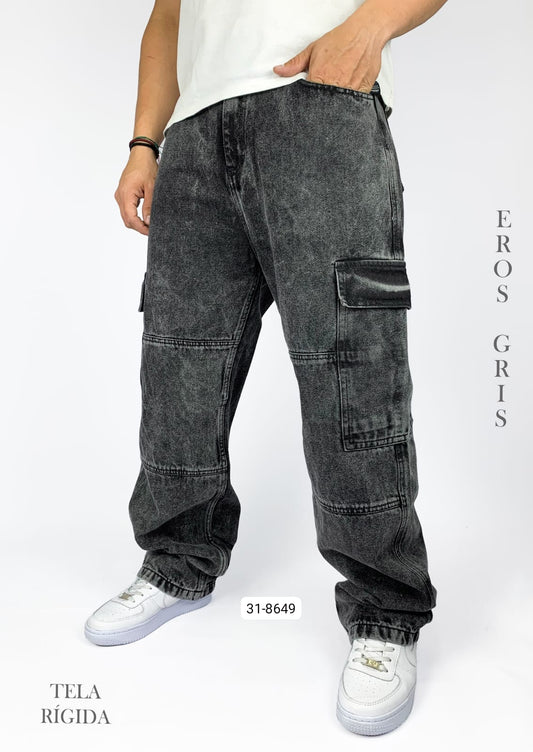 Jean Para Hombre 31-8649 (M)