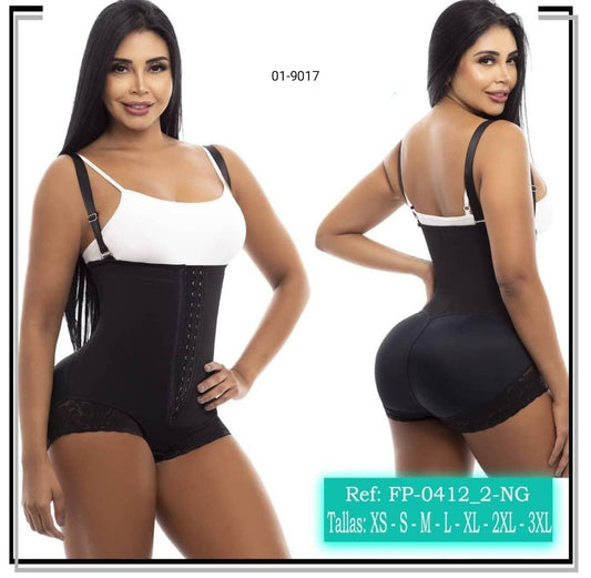 Faja Para Mujer 01-9017 (S)