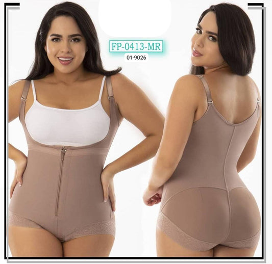 Faja Para Mujer 01-9026 (S)