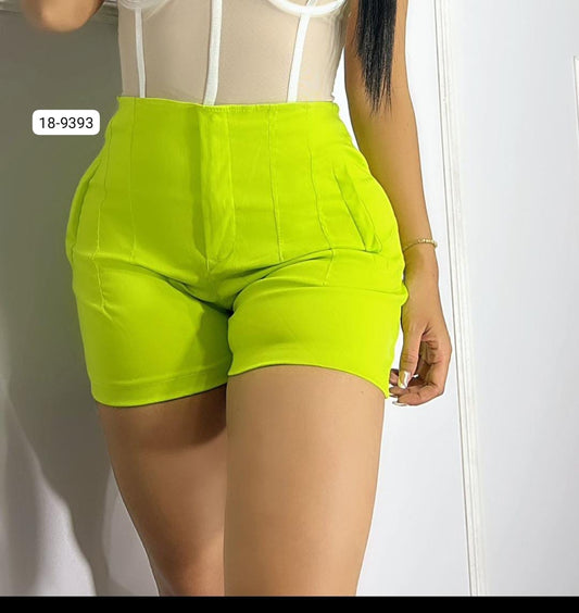 Short Para Mujer 18-9393 (M)