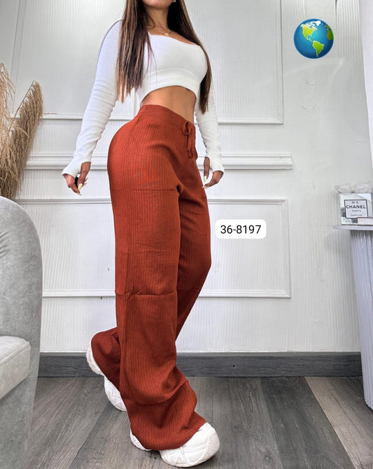Pantalón Para Mujer 36-8197 (M)